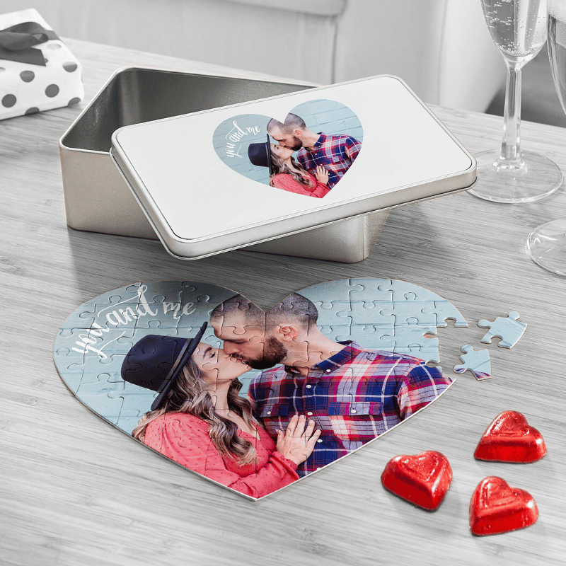 Personalised Photo Puzzles