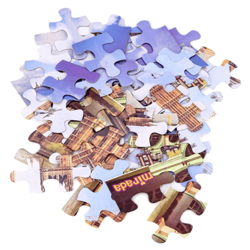 Photo Puzzle printing
