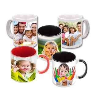 Custom Printed Personalised Mug