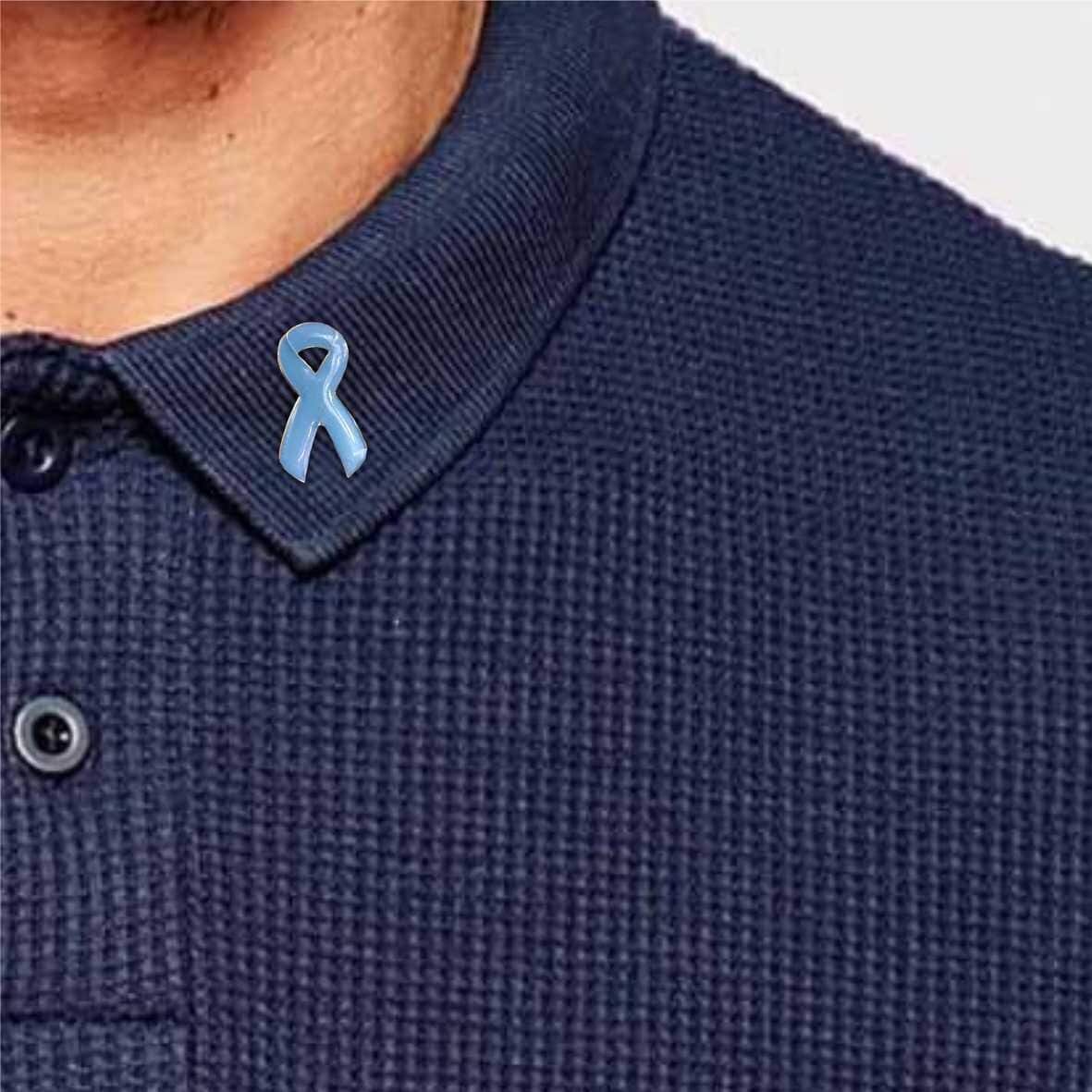 Awareness Ribbon Lapel Badges (27mm) - Image 4