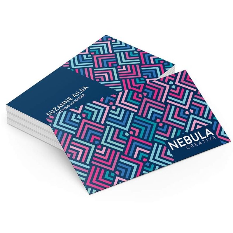 Soft Touch Business Cards