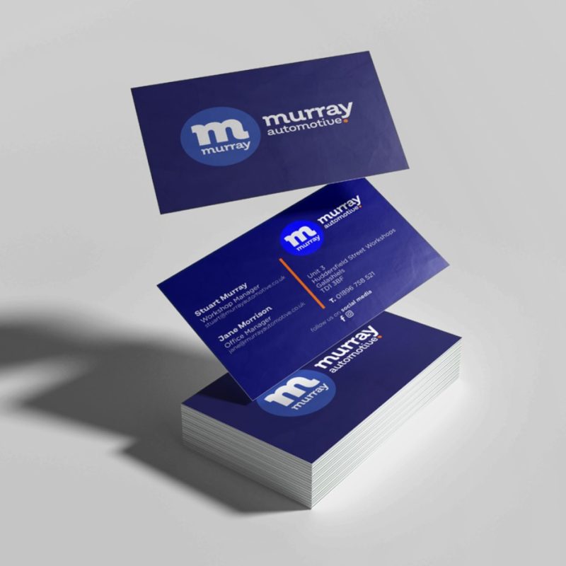 Business Cards Printing Johannesburg