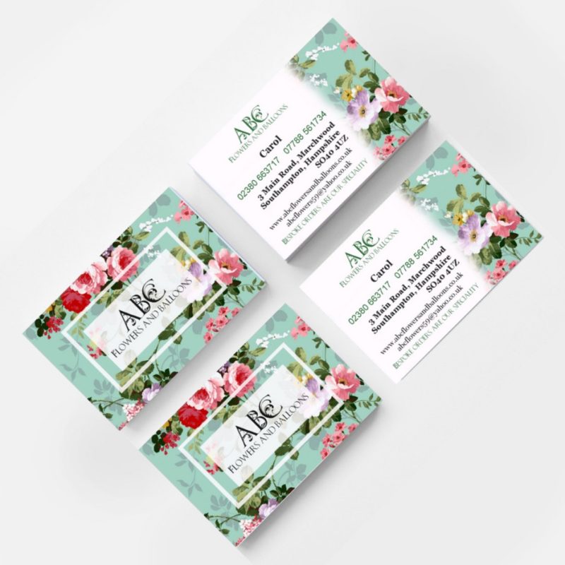 Business Cards Printing Pretoria