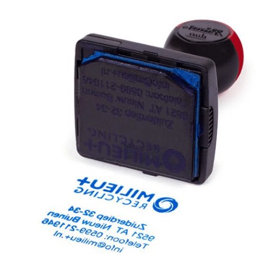 DUO Custom Hand Stamps