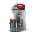 Shiny Numbering stamps