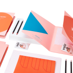 Folders for presentations