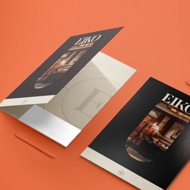 Presentation Folders