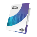 Presentation folders