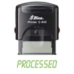 Shiny 38x14mm Stock Stamp - PROCESSED