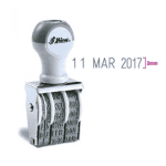Shiny Adjustable Band Dater - D5 3mm