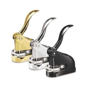 Shiny Deluxe Embosser seals