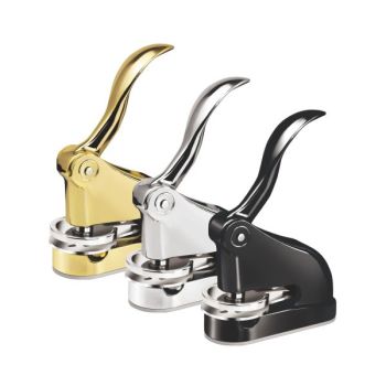 Shiny Deluxe Embosser seals