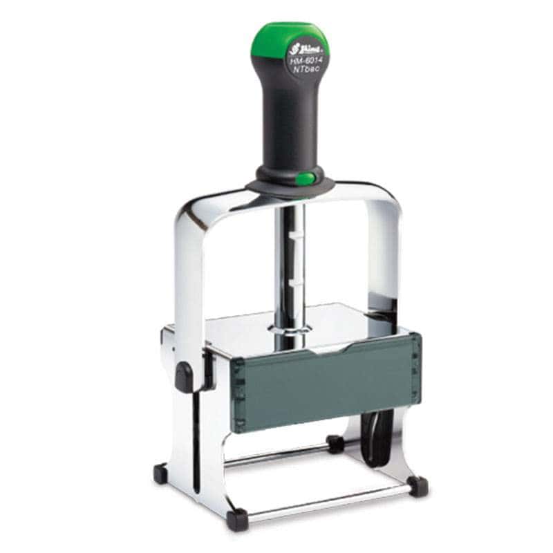 Shiny HM-6014 Heavy Duty Stamp
