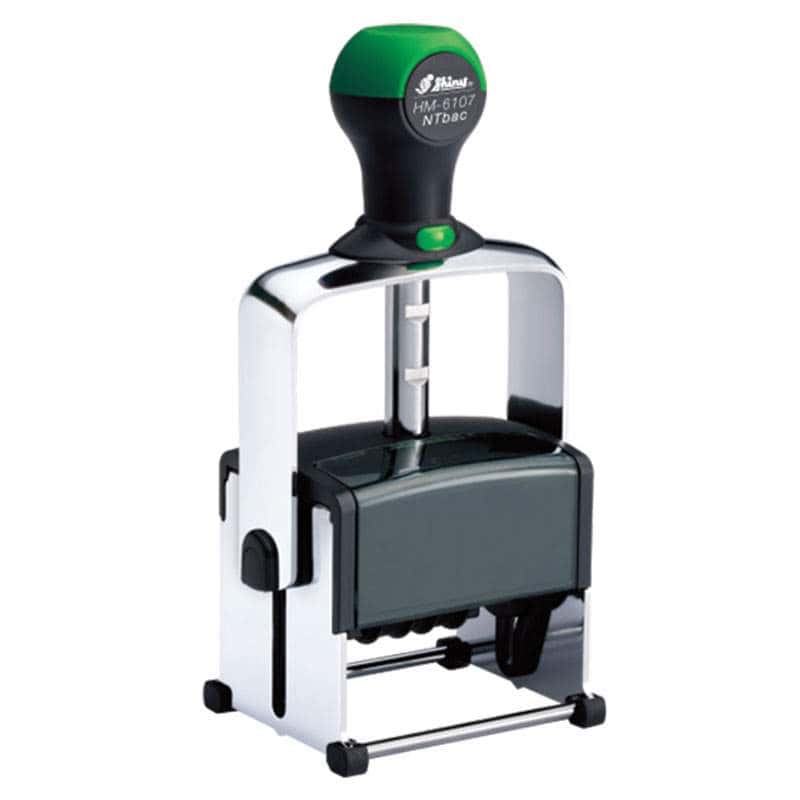 Shiny HM-6107 Heavy Duty Dater Stamp