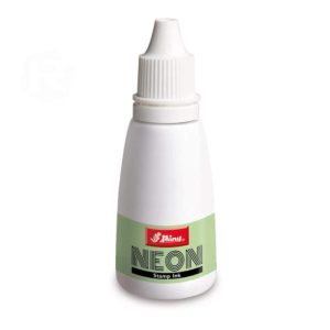 Shiny Neon Ink (28ml) - Neon Green