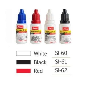 Shiny Premium Ink range