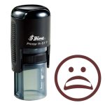Shiny R-517 Stock Emoji Stamp EM05
