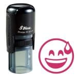 Shiny R-517 Stock Emoji Stamp EM16