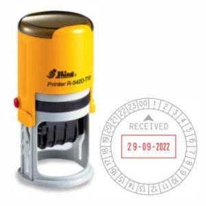 Time Dater (24H) Stamp 41mm - Dater Stamps