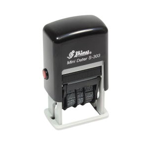 Shiny S-303 4 In 1 Text Dater