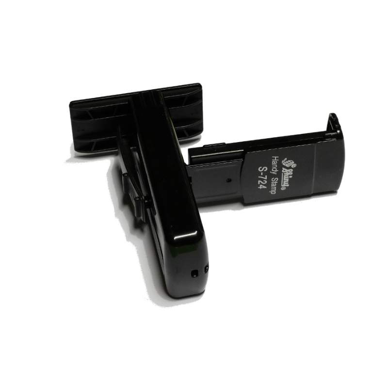 Shiny S-724 Pocket Stamp 22x58mm