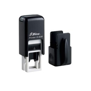 Shiny S-820 Custom Stamp 6x12mm