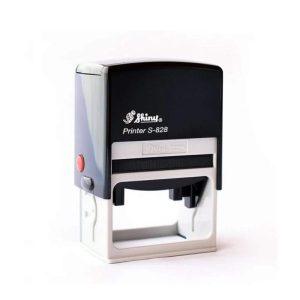 Shiny S-828 Custom Stamp 53x33mm