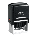 Shiny S-828D Dater Stamp 56x33mm