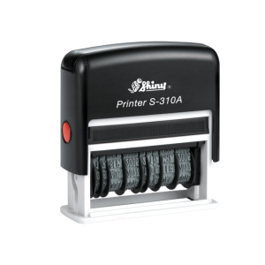 Shiny S310A Double Dater + Text