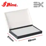 Shiny Stamp Pads 88x57mm