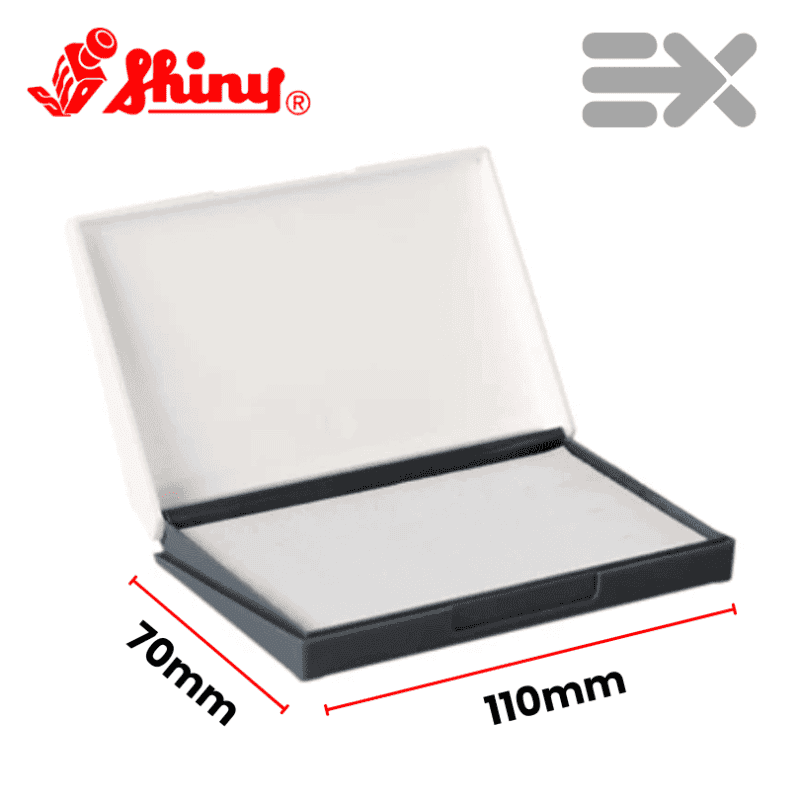 Shiny Stamp Pad SP-3HF - (110 x 70mm)