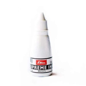 Shiny Supreme Ink (28ml) – Brown