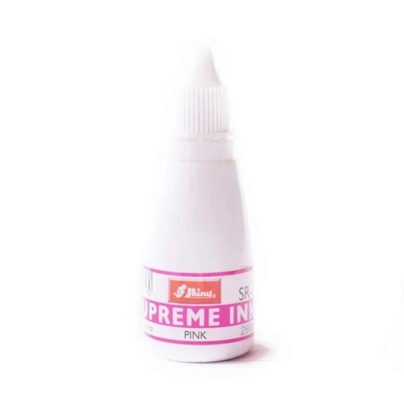 Shiny Supreme Ink (28ml) – Pink