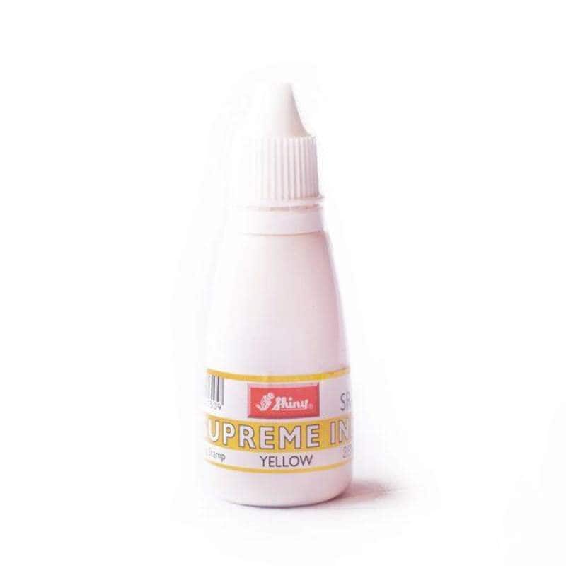 Shiny Supreme Ink (28ml) – Yellow