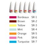 Shiny Supreme Stamp Inks