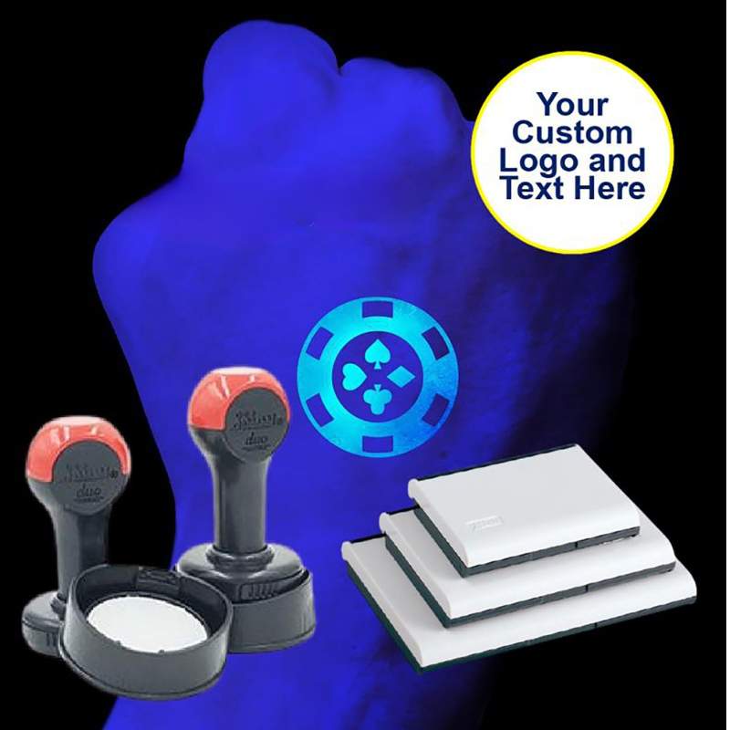 Shiny UV-Ultra Violet Invisible 28ml Ink (3)