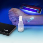 Shiny UV-Ultra Violet Invisible Ink
