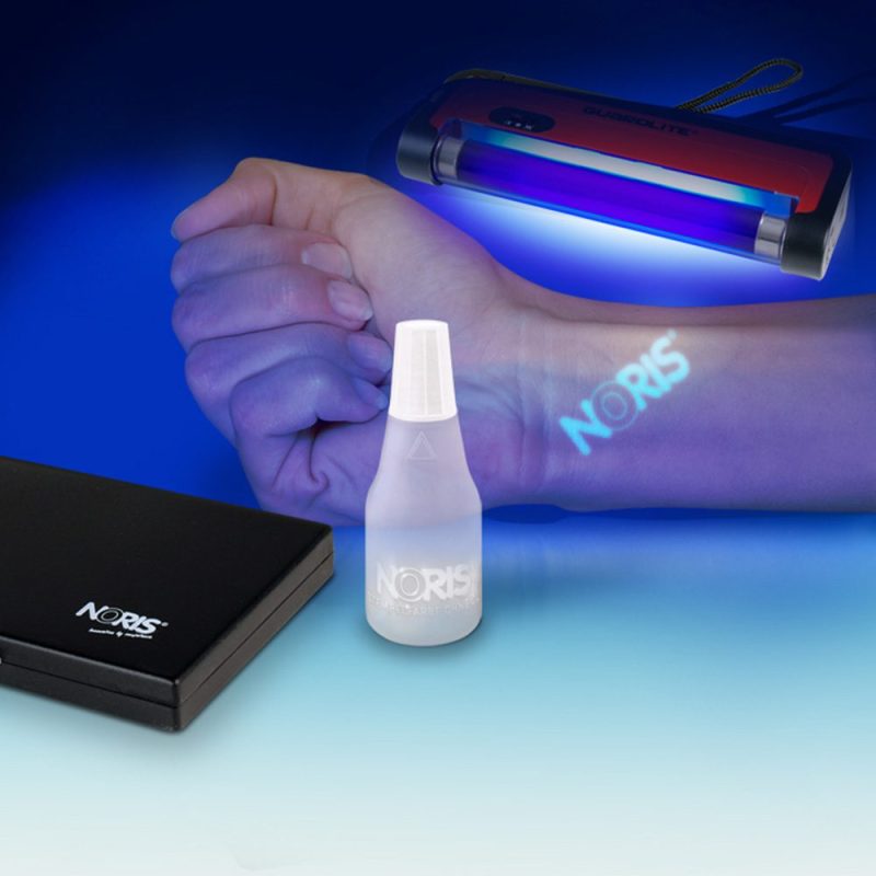 Shiny UV-Ultra Violet Invisible Ink