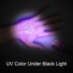 Shiny UV-Ultra Violet InvisibleInk