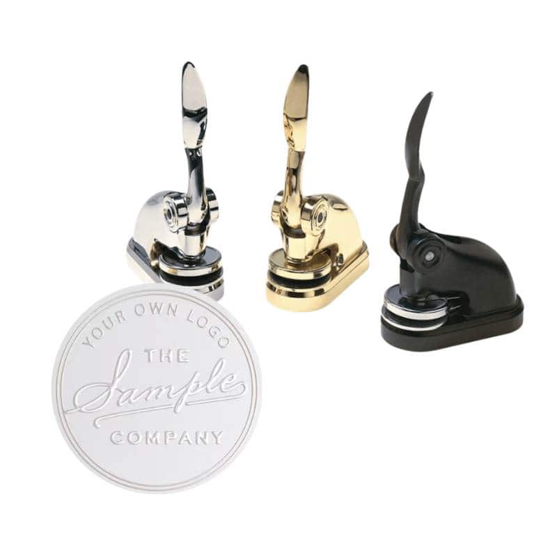 Shiny deluxe Embosser Die face
