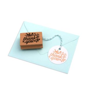 Wooden Hand Stamp blocks