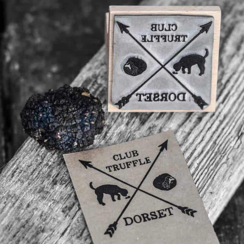 Wooden Hand Stamp examples