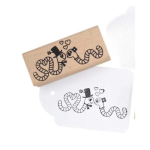 Wooden Hand Stamps