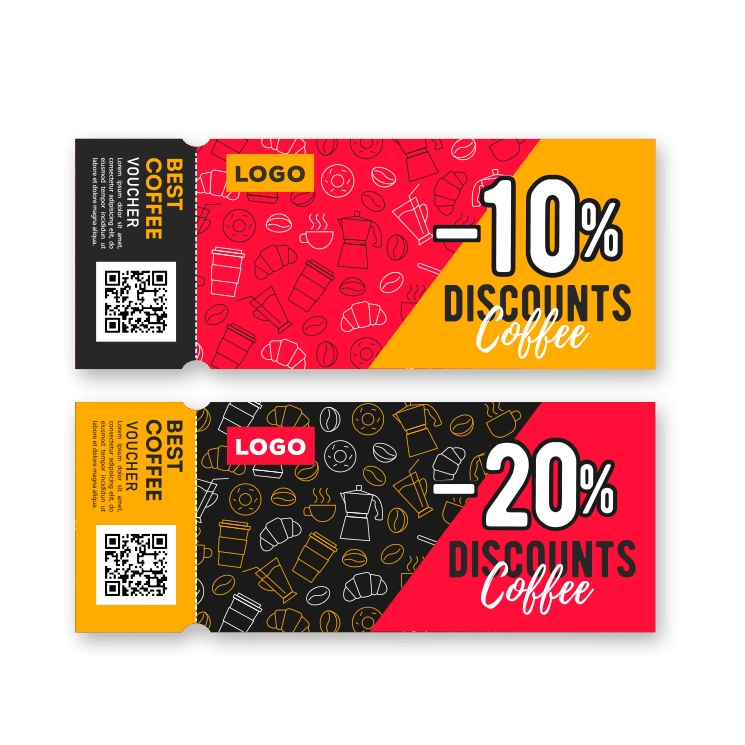 Custom Printed Event Tickets