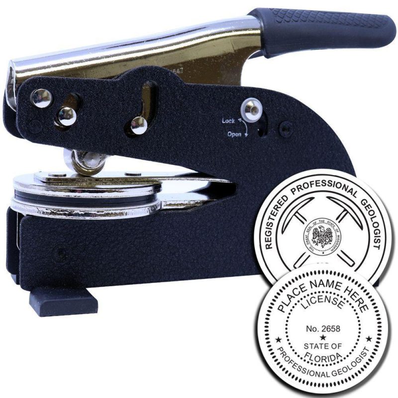 Shiny Heavy Duty Embosser Seals