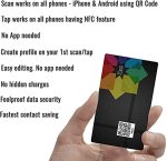 NFC Smart Business Card