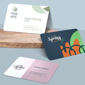 Business Card Printing