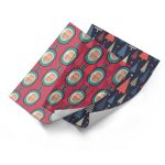 personalised custom Printed Tissue Paper