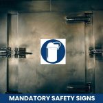 Face Protection Shall Be Worn Safety Sign (MV10)