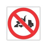 No Dumping SABS safety sign (PV13)